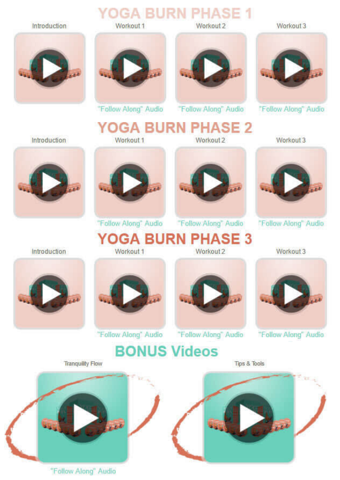 yoga-burn-videos
